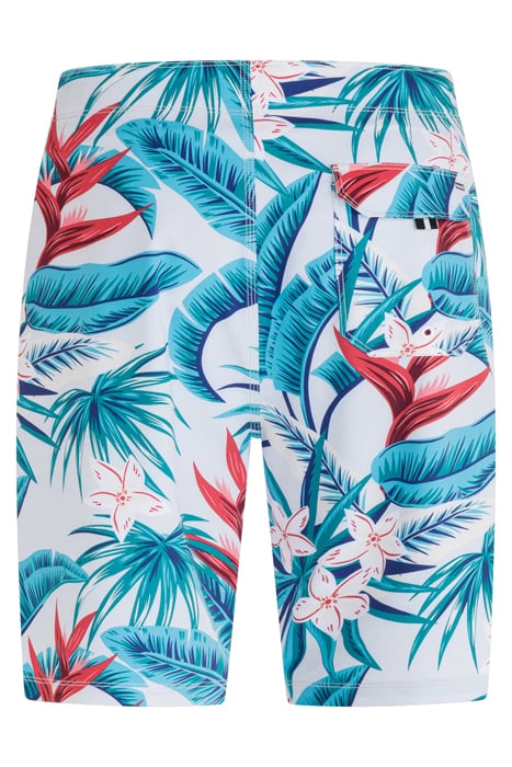 PHANTOM-ECO WEEKENDER 20" BOARDSHORT LIGHT BLUE 4