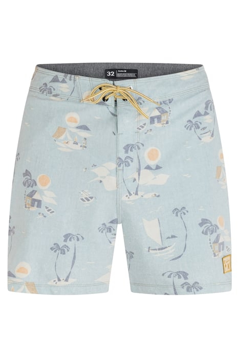 PHANTOM NATURALS SESSIONS NICK KUCHAR 16" BOARDSHORT MRN SPR 3