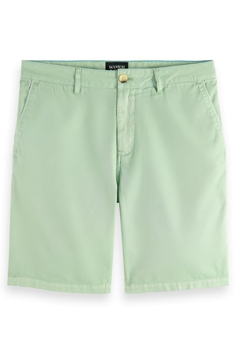 STUART - COTTON-BLEND TWILL SH SEAFOAM 4