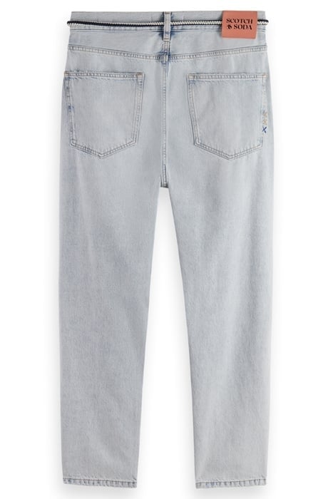 DEAN LOOSE TAPER JEANS SEA S SEA STAR 2