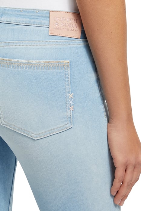 BOHEMIENNE MID RISE SKINNY JEANS — SHORE THING SHORE THING 7