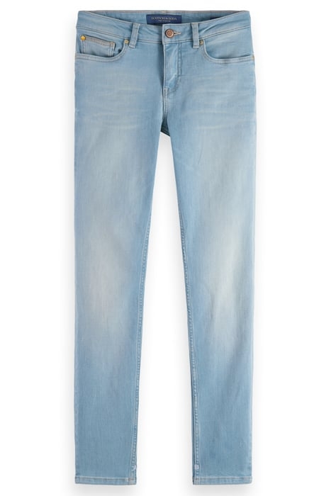 BOHEMIENNE MID RISE SKINNY JEANS — SHORE THING SHORE THING 4