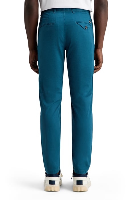 ESSENTIALS - MOTT - SUPER SLIM HARBOUR TEAL 2