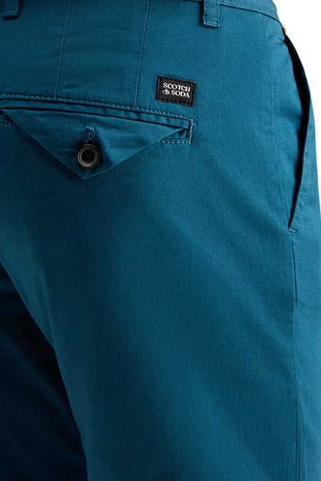 ESSENTIALS - MOTT - SUPER SLIM HARBOUR TEAL 6