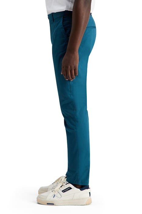 ESSENTIALS - MOTT - SUPER SLIM HARBOUR TEAL 5