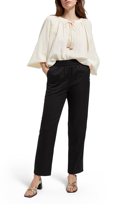 MAIA PULL-ON PANT BLACK 5