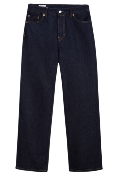 LIORA CROPPED CLEAN BLUE RINSE 4