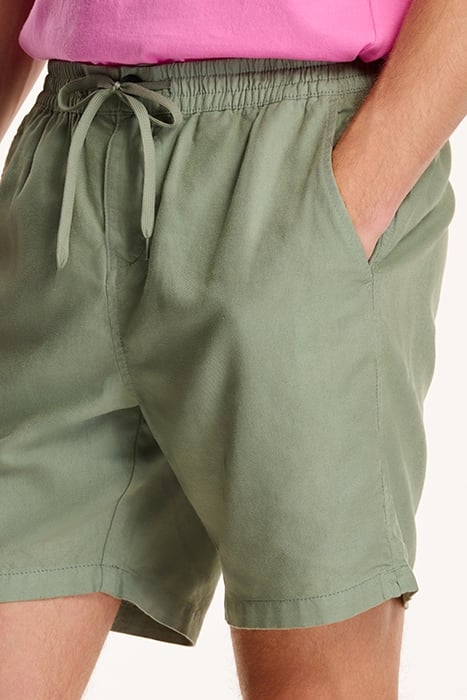 LEWIS SHORTS SEA SPRAY GREEN 7
