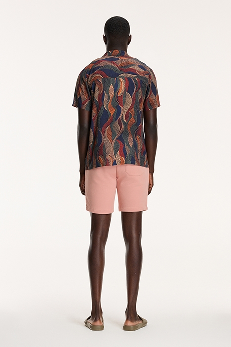 STEVE SHORTS FADED PINK 4