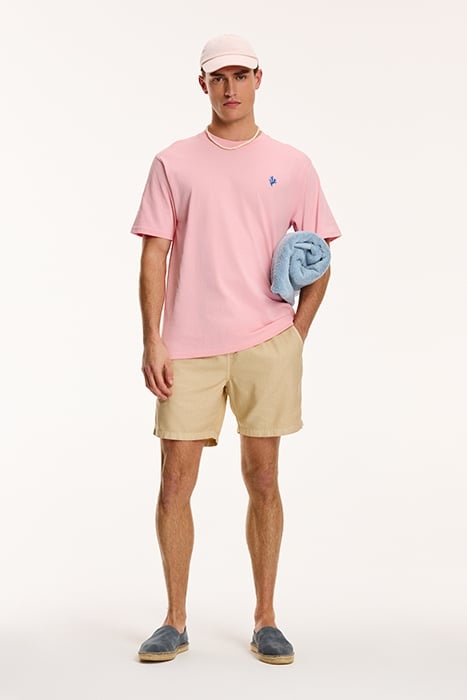 PALM T-SHIRT LEMONADE PINK 6