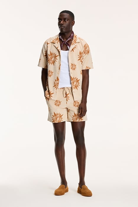 YIN YANG SHIRT BEACH BEIGE 5