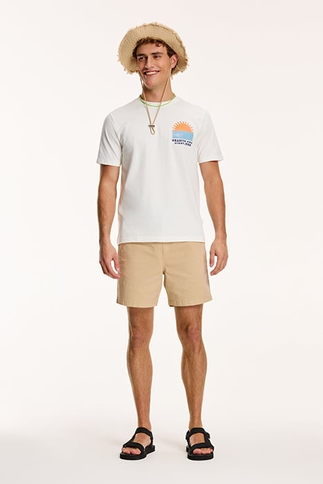 SHORTS JOSH BEIGE 6
