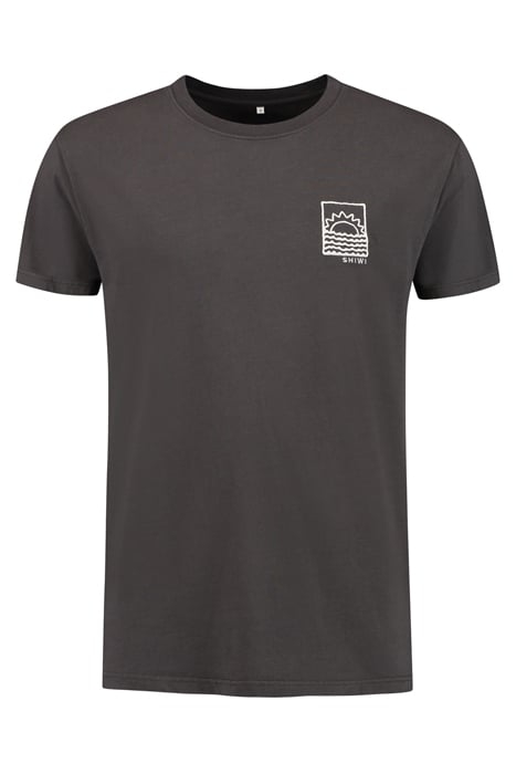 BLAST OF SUMMER T-SHIRT DUSTY ANTHRACITE GREY 4