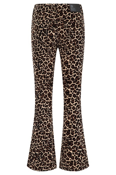 5-POCKET MID WAIST MULTI-COLOURED 4