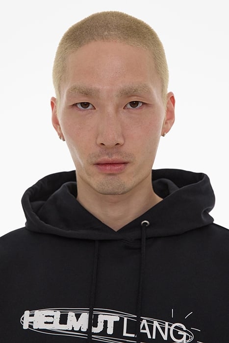 OUTER SP HOODIE COTTON BLACK 4