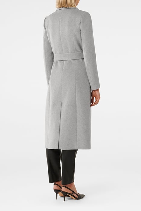 CHARLOTTE WRAP COAT GREY 2