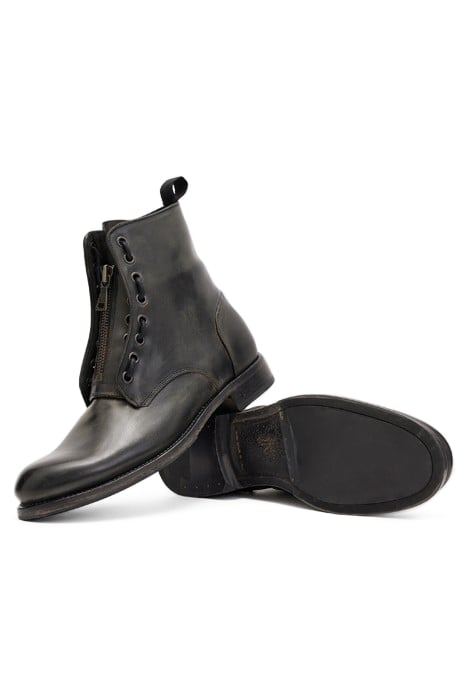 RIVINGTON COMBAT BOOT BLACK 3