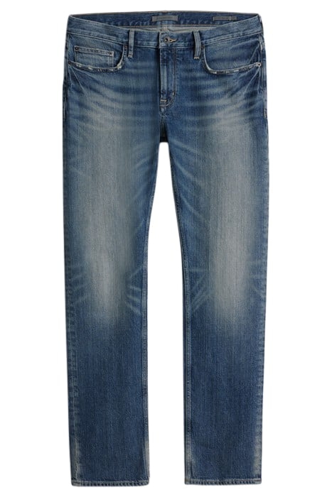 J701 - REGULAR FIT - MARCO WASH AGED BLUE 2