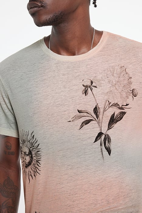 SS CREW TEE - DREAMY SALT 3