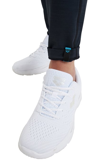 WOMEN'S PANT SPACER PANEL BLACK 5