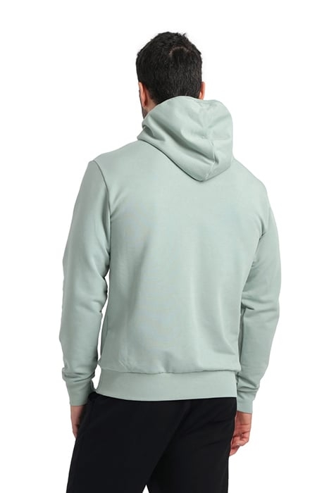 TEAM HOODED JACKET PANEL JADE 3