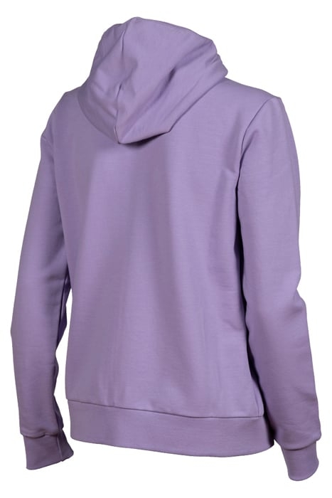 WOMEN'S TEAM HOODED JACKET PANEL LAVANDA 7