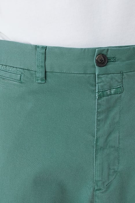 TACOMA TAPERED PANTS DARK JADE 6