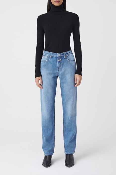 BRISTON JEANS MID BLUE 3