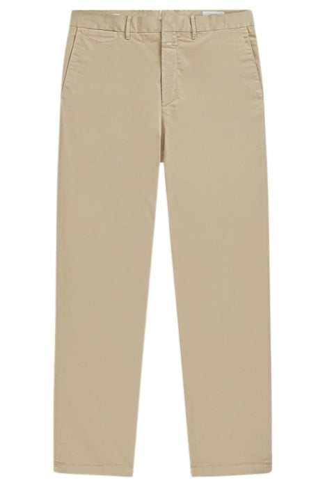 NASSAU STRAIGHT PANTS DESERT BEIGE 4