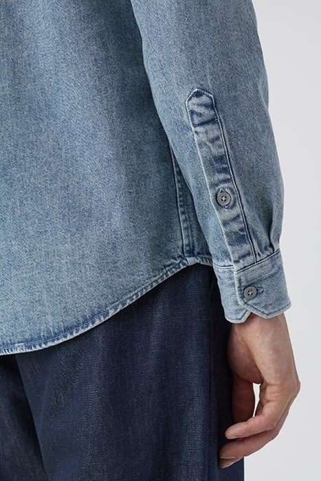 BASIC SHIRT LIGHT BLUE 6