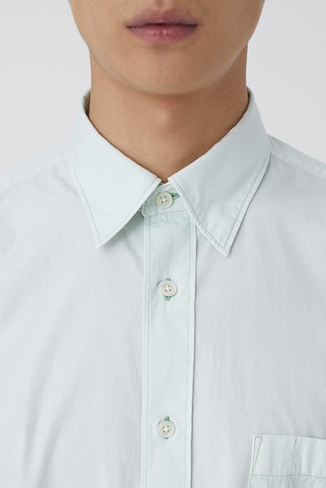 FORMAL ARMY SHIRT SUCCULENT GREEN 5