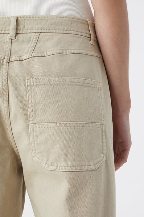 CHOLET PANTS DESERT BEIGE 7