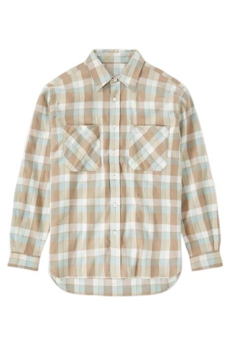 FORMAL SHIRT GLAZED GREEN 4