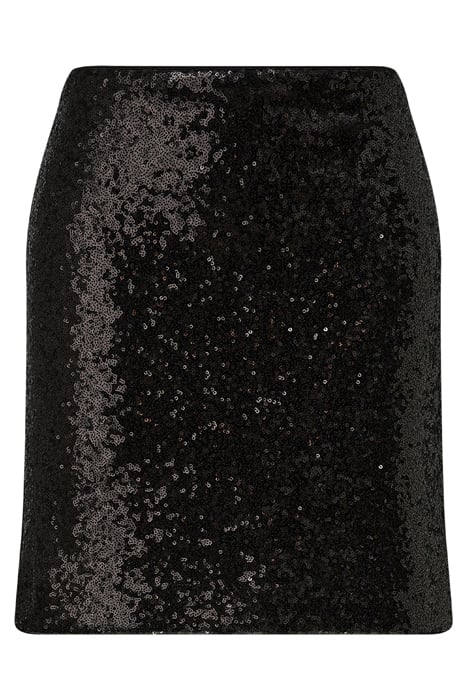 COMMA SKIRT-SHORT BLACK 4