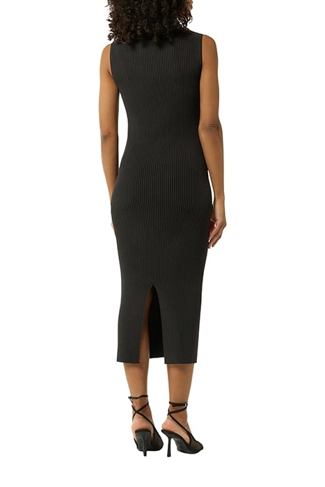 COMMA DRESSES BLACK 2