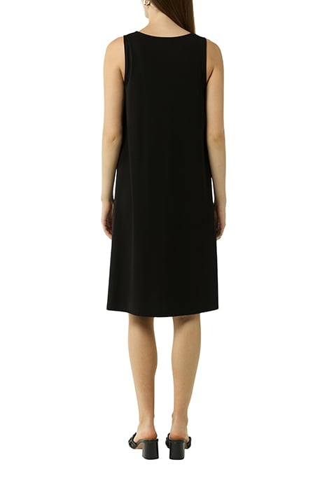 COMMA DRESSES BLACK 3