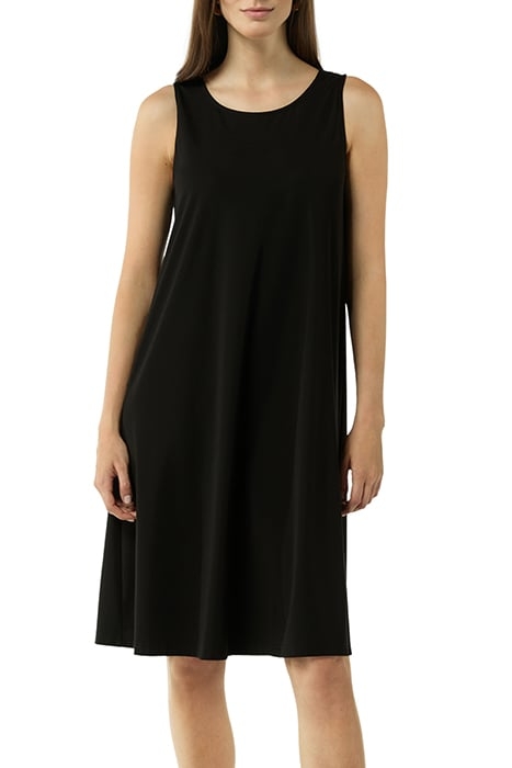 COMMA DRESSES BLACK 1