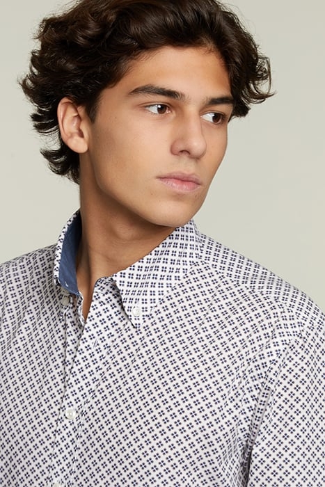 SLIM FIT FANTASY SHIRT MULTI 6