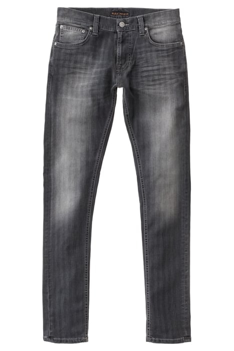 TIGHT TERRY GREY PINSTRIPE 1