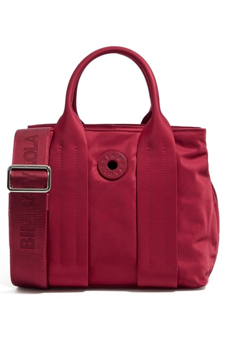 S RED TOTE BAG 1