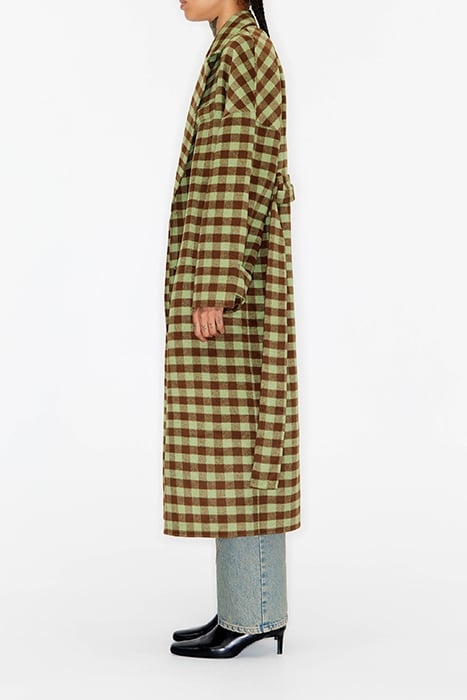 DOUBLE-SIDED TAILORED COAT 4