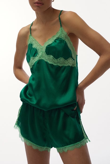 PANDORA COVERUPT GREEN 1