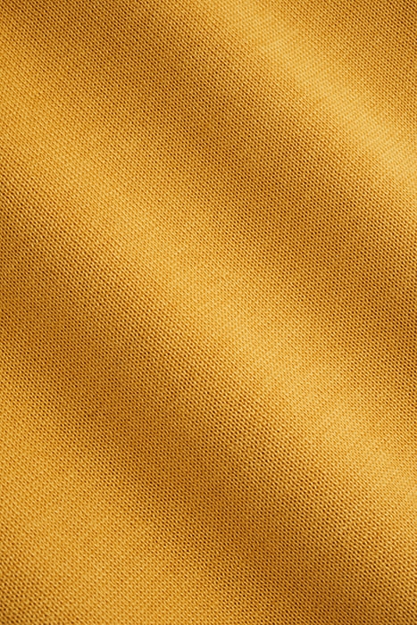 YELLOW SHORT SLEEVE CREWNECK 8