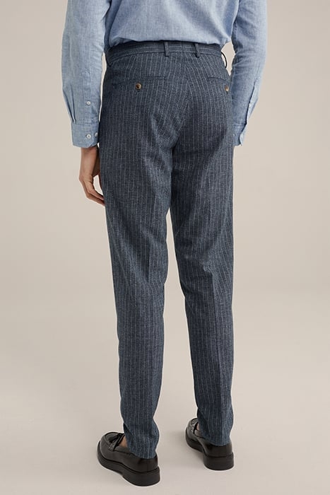 TROUSER GREYISH BLUE 2