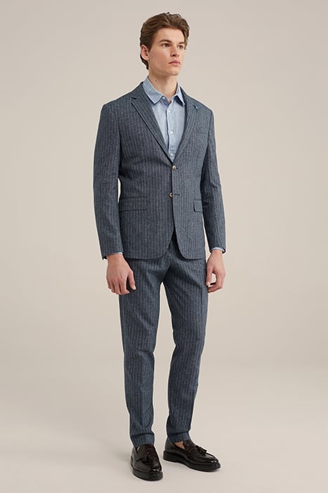 TROUSER GREYISH BLUE 3