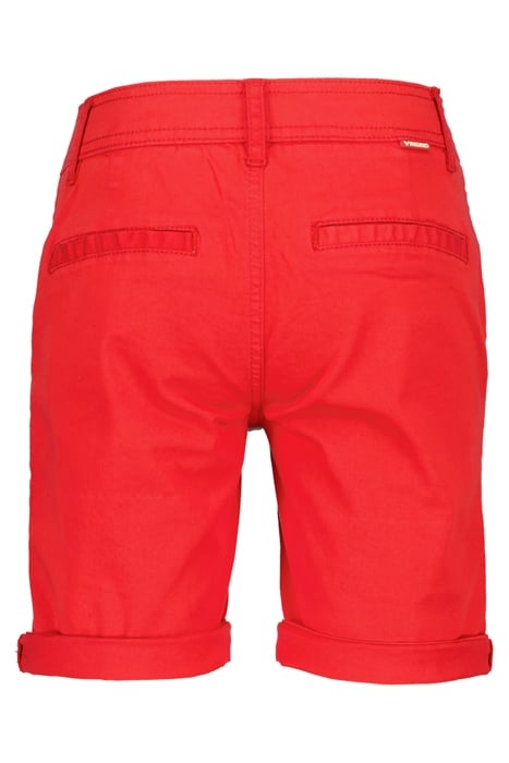 BERMUDA TAORMINA CLASSIC RED 2
