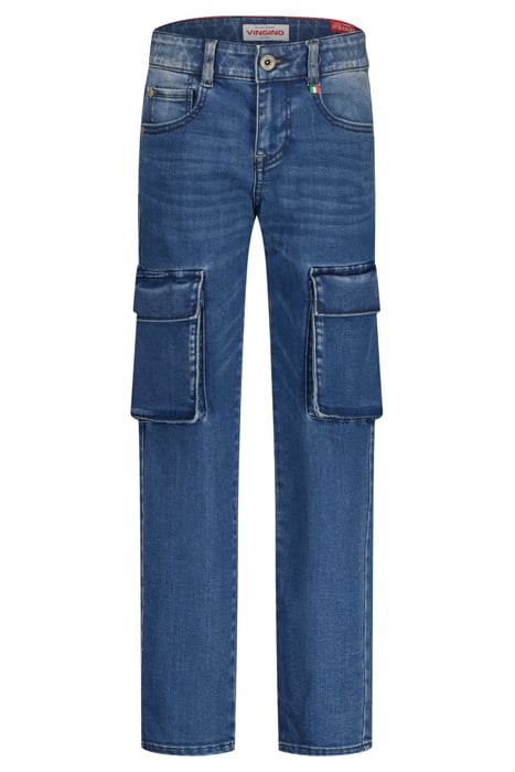 PAOLO CARGO OLD VINTAGE 1