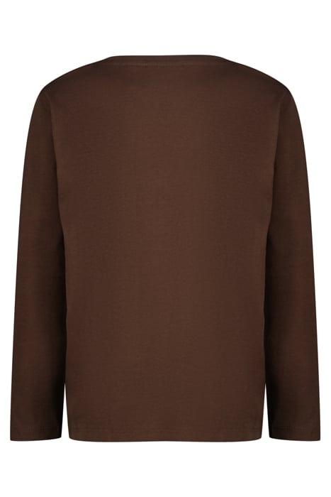 JASTOP CHOCO BROWN 2