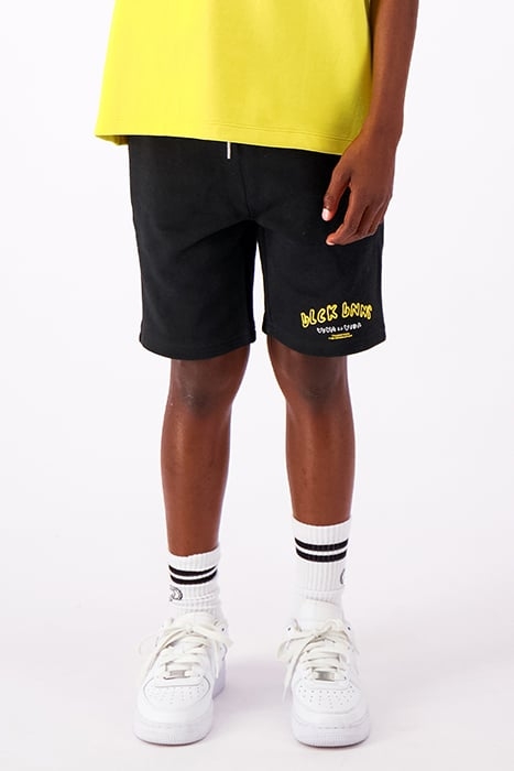 JR. SUNNY SHORTS BLACK 5