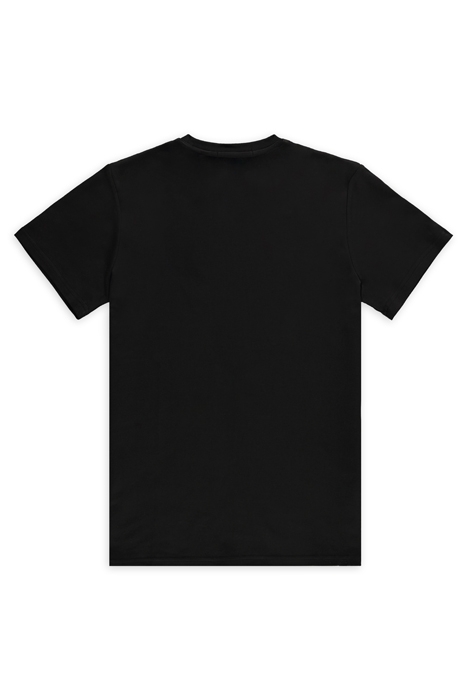 PIXEL TEE BLACK 2